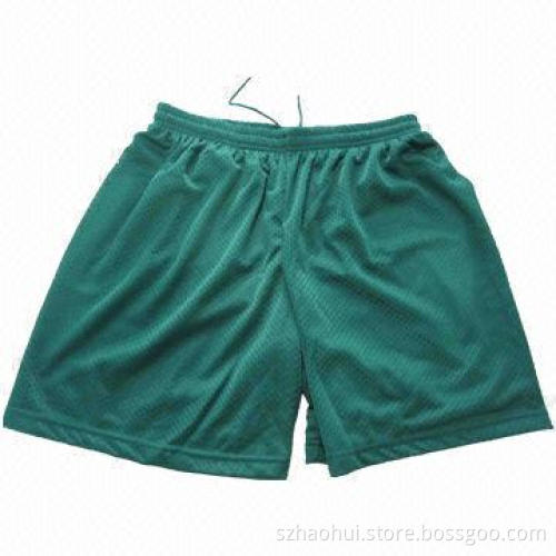 Men's Sports Shorts, 120-200gsm Available Weight, XS-3XL Sizes